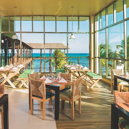 El Dorado Royale Catamaran, Cenote & More Inclusive (Adults Only) Puerto Morelos Zewnętrze zdjęcie