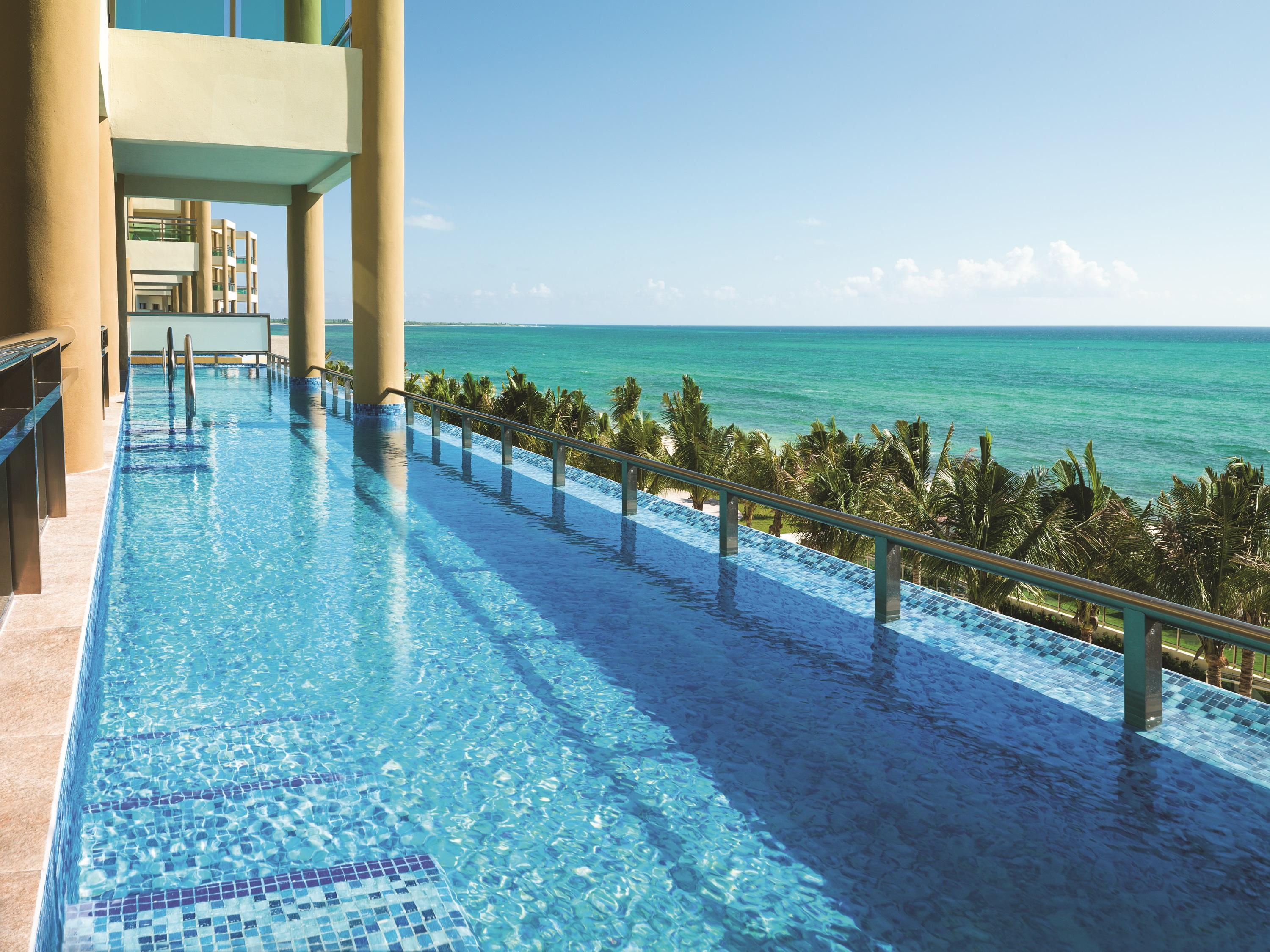 El Dorado Royale Catamaran, Cenote & More Inclusive (Adults Only) Puerto Morelos Zewnętrze zdjęcie