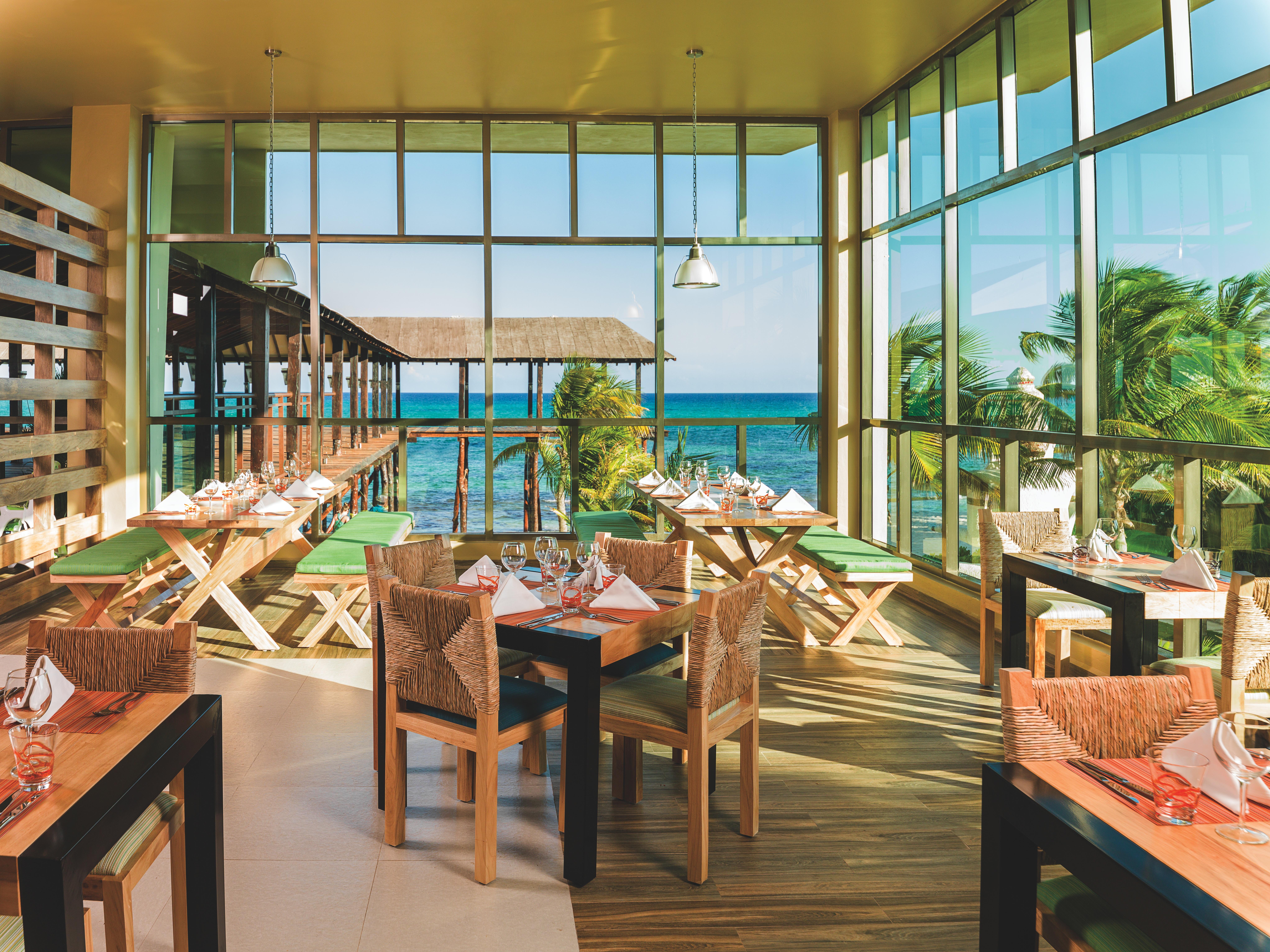 El Dorado Royale Catamaran, Cenote & More Inclusive (Adults Only) Puerto Morelos Zewnętrze zdjęcie