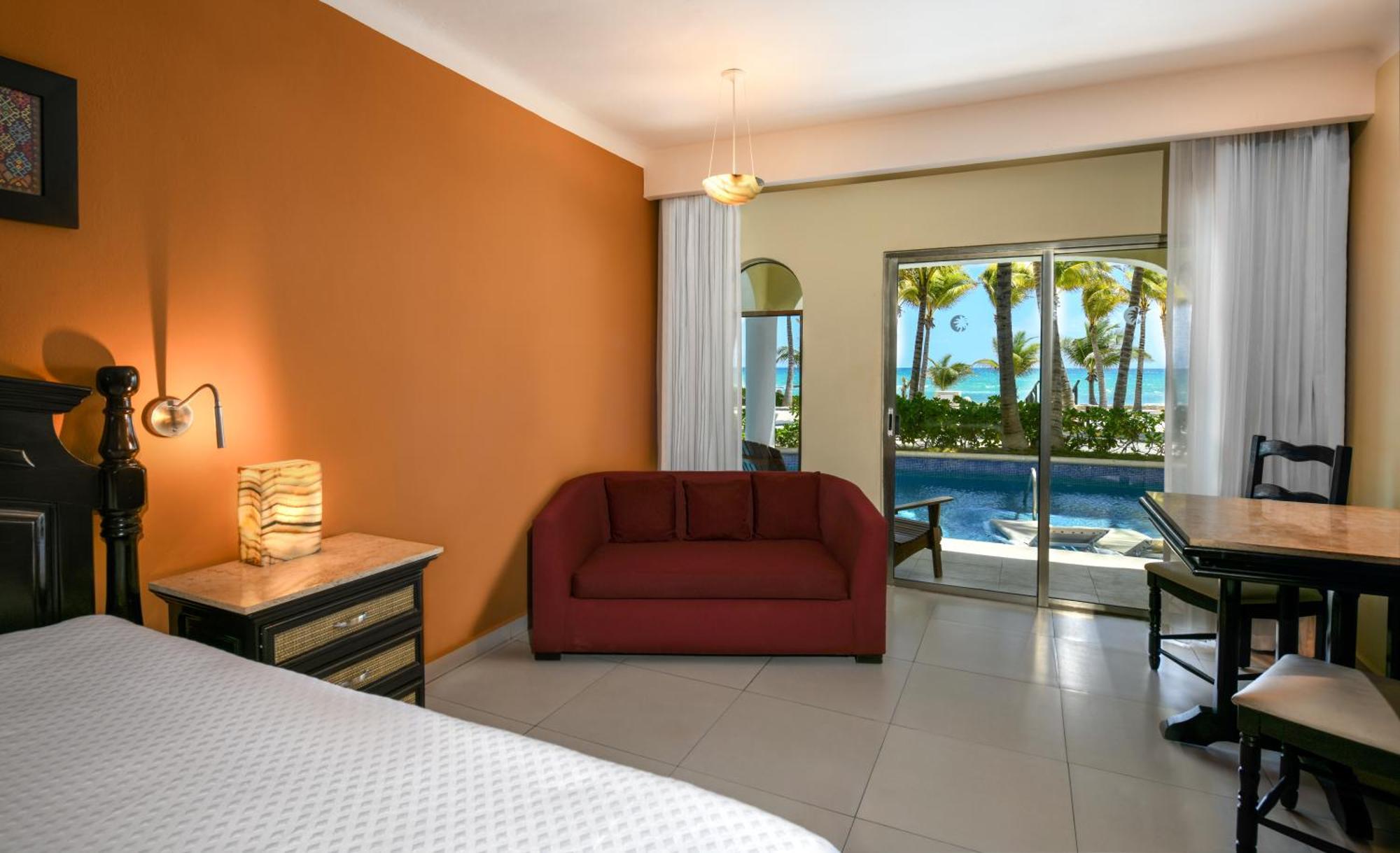 El Dorado Royale Catamaran, Cenote & More Inclusive (Adults Only) Puerto Morelos Zewnętrze zdjęcie