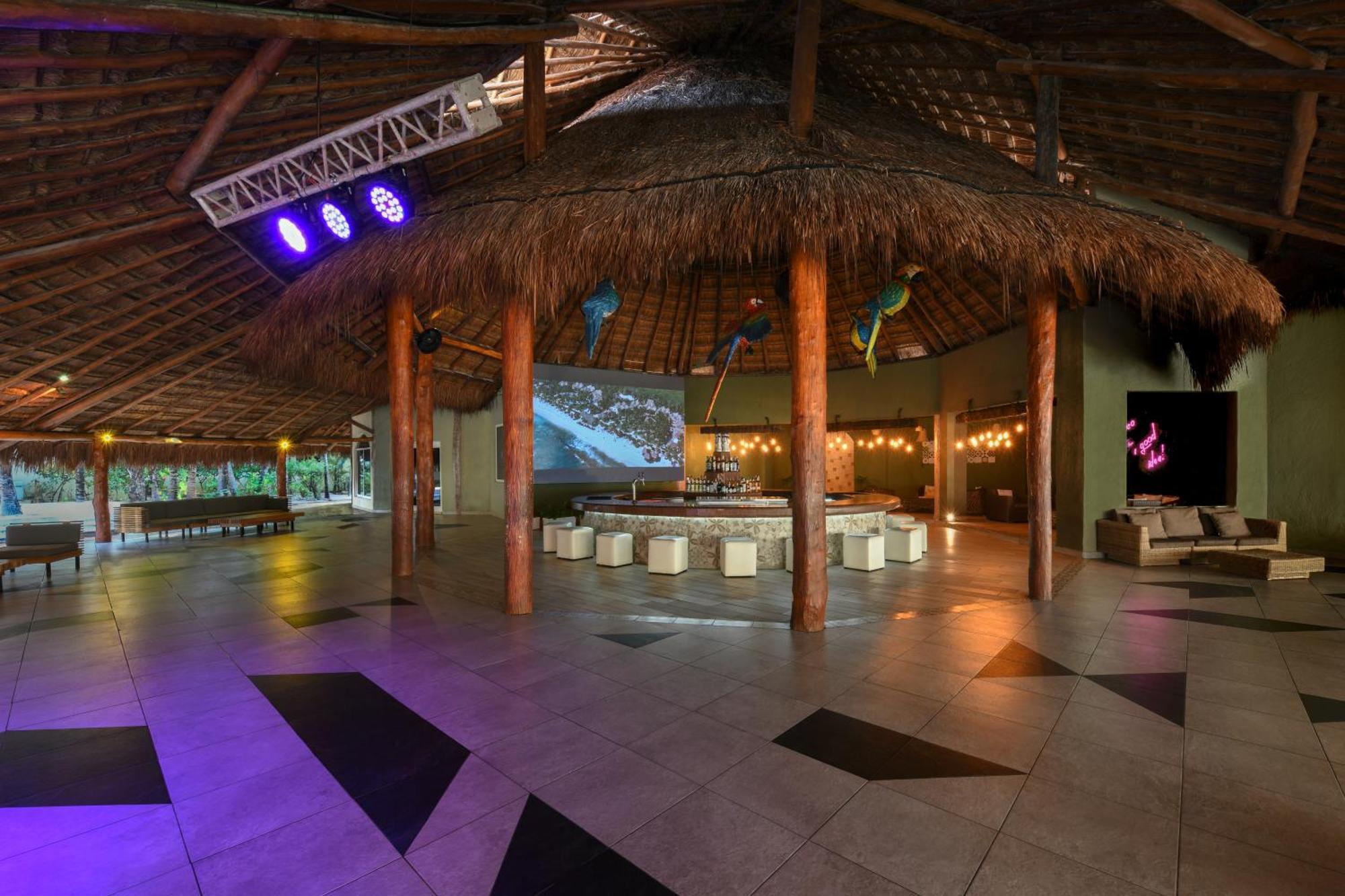 El Dorado Royale Catamaran, Cenote & More Inclusive (Adults Only) Puerto Morelos Zewnętrze zdjęcie