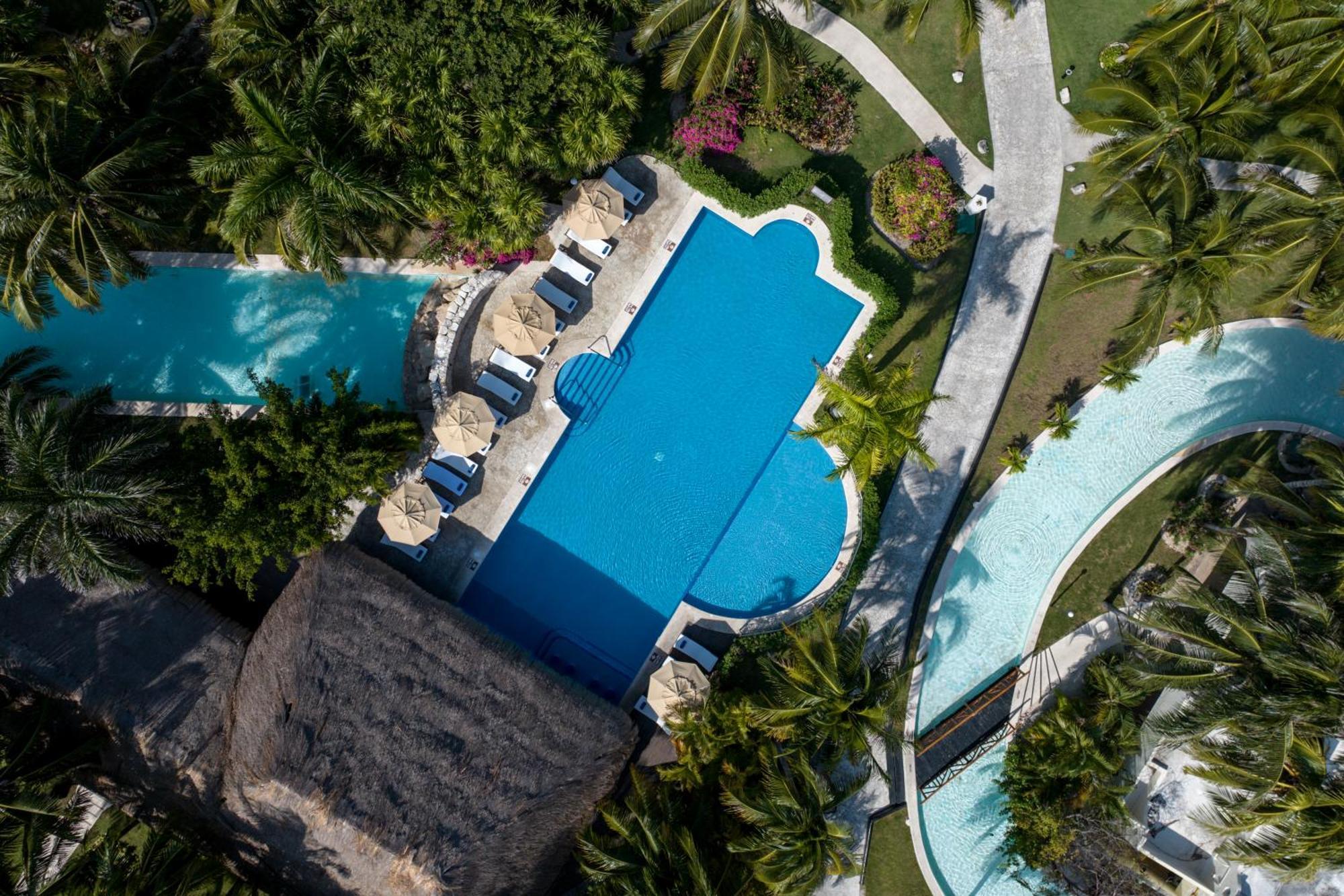 El Dorado Royale Catamaran, Cenote & More Inclusive (Adults Only) Puerto Morelos Zewnętrze zdjęcie