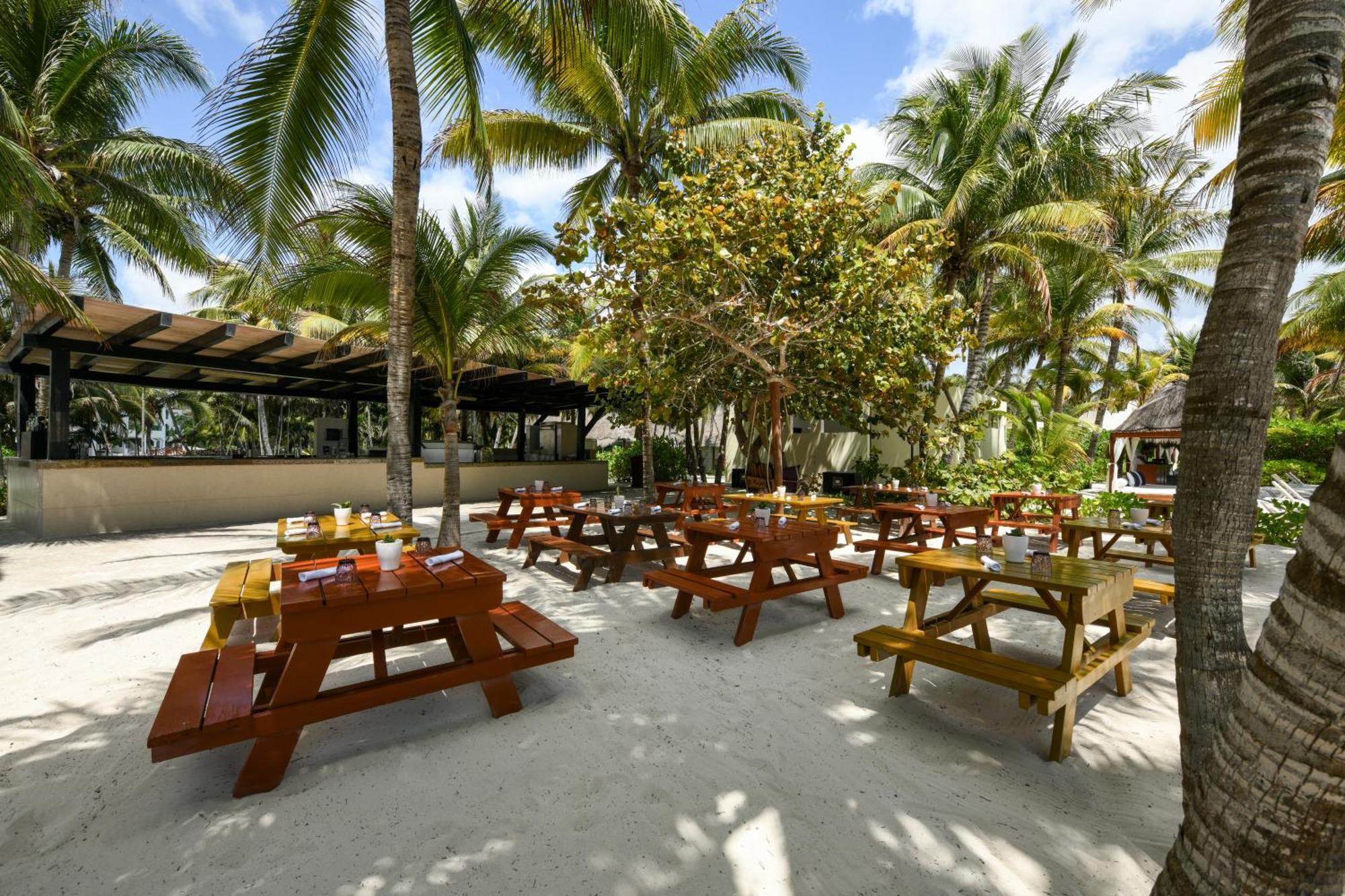 El Dorado Royale Catamaran, Cenote & More Inclusive (Adults Only) Puerto Morelos Zewnętrze zdjęcie