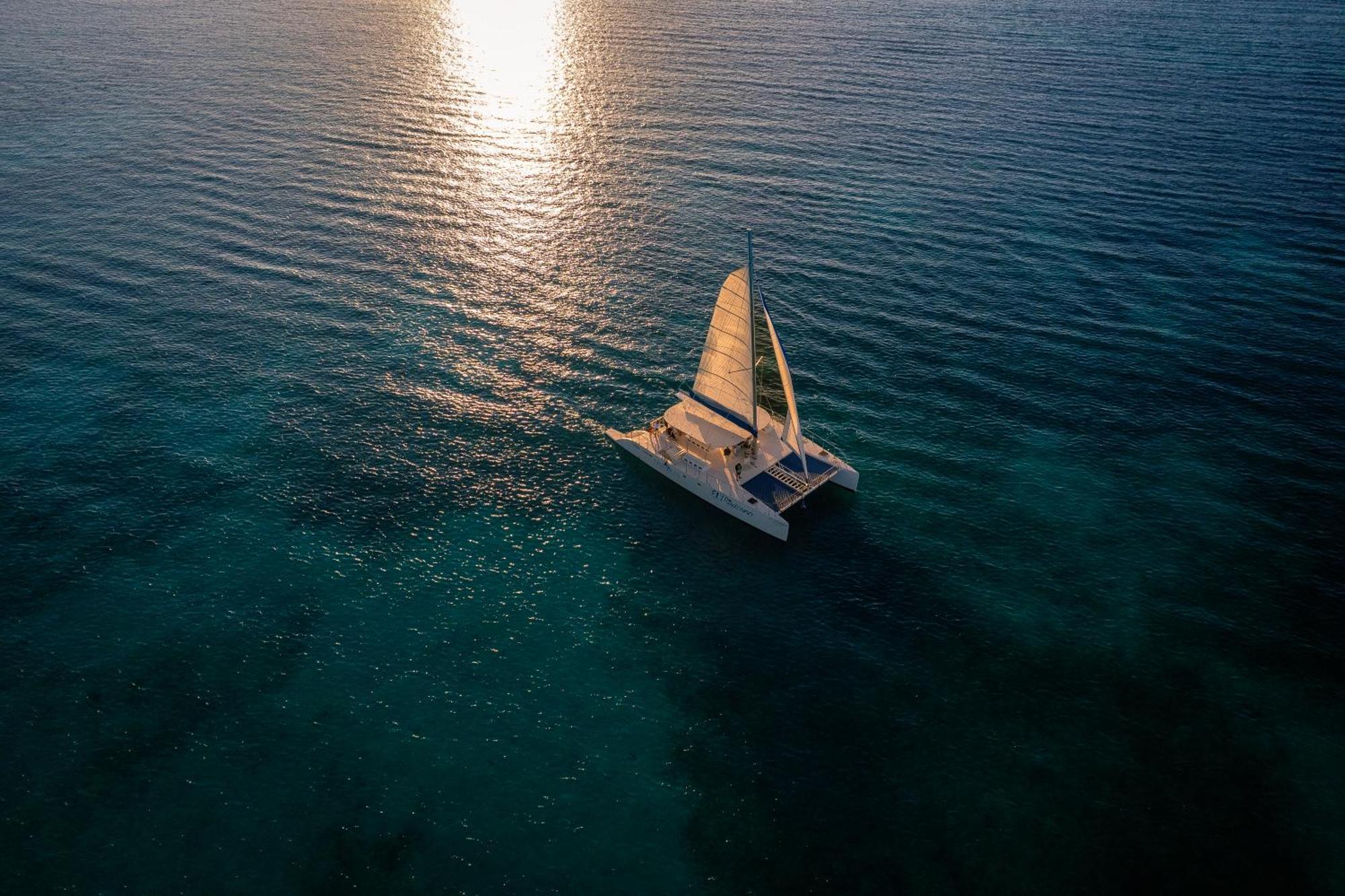 El Dorado Royale Catamaran, Cenote & More Inclusive (Adults Only) Puerto Morelos Zewnętrze zdjęcie