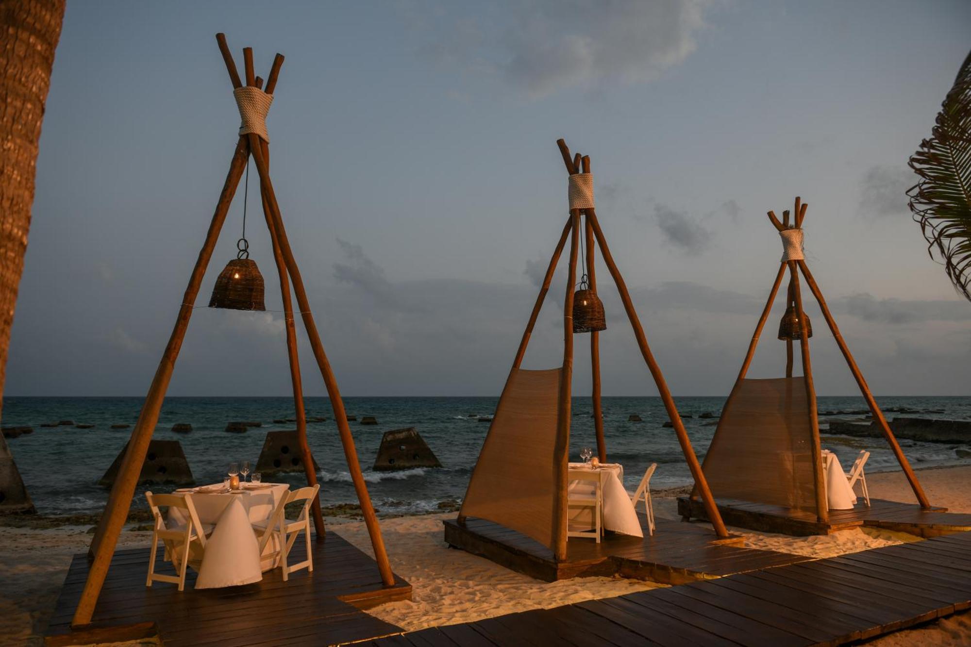 El Dorado Royale Catamaran, Cenote & More Inclusive (Adults Only) Puerto Morelos Zewnętrze zdjęcie