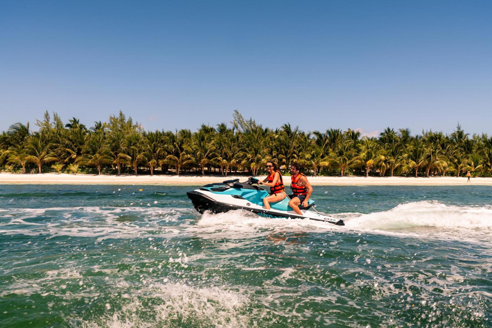 El Dorado Royale Catamaran, Cenote & More Inclusive (Adults Only) Puerto Morelos Zewnętrze zdjęcie